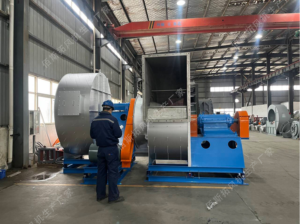 催化燃燒配套脫硫風機 催化燃燒配套脫硫風機