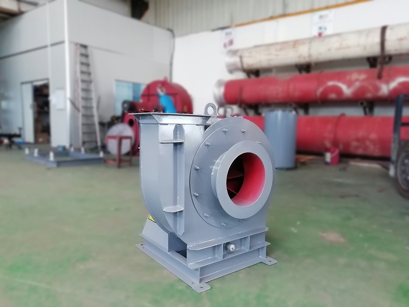 循環(huán)風機的葉輪出現問題該怎么辦？