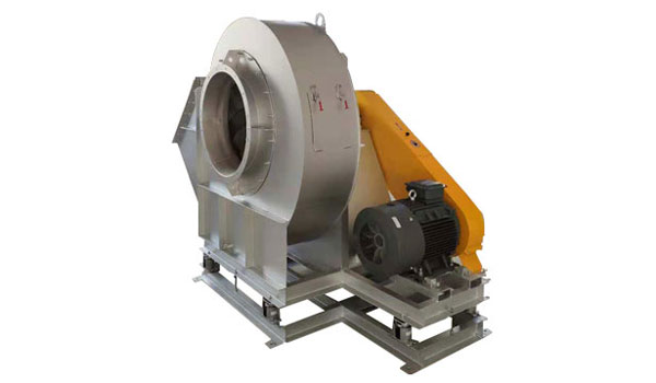 不銹鋼風機的四個結(jié)構(gòu)特點