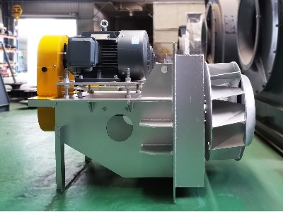 離心風(fēng)機(jī)轉(zhuǎn)子振動