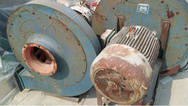 離心風(fēng)機(jī)噪音大怎么處理？