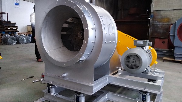 高溫風機與低溫風機的區別
