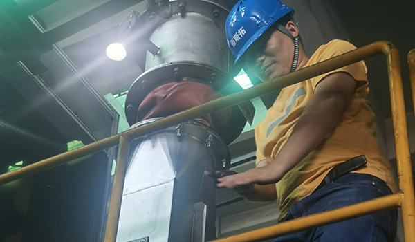 技術(shù)在維護風機