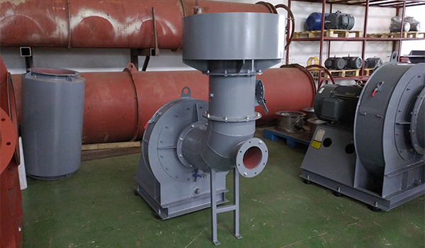 分析兩種用途的高壓離心風機