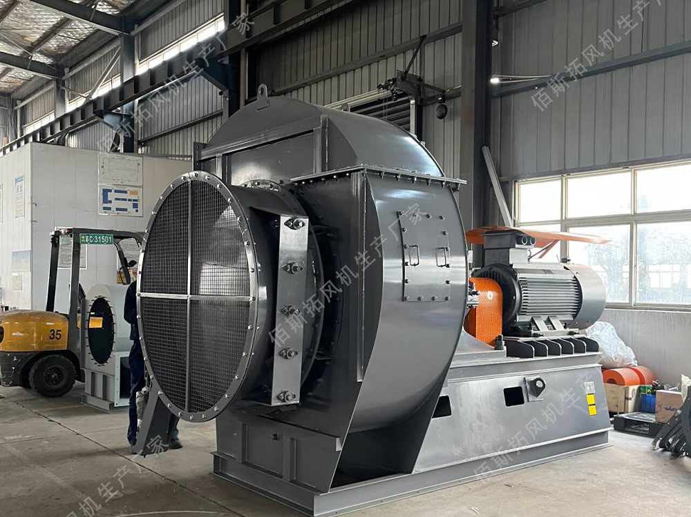 聯軸器式低壓離心通風機 聯軸器式低壓離心通風機