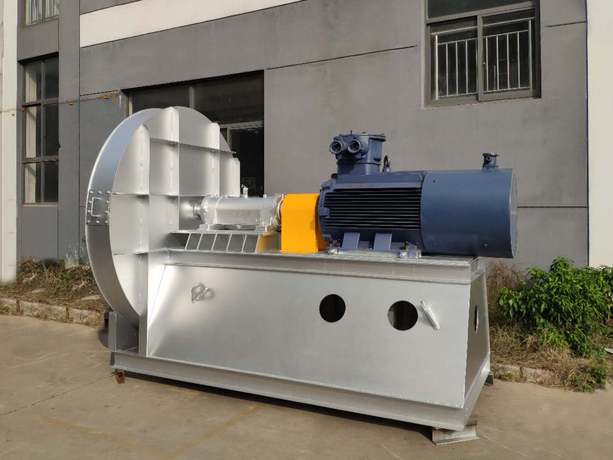 定制高壓離心風機 定制高壓離心風機