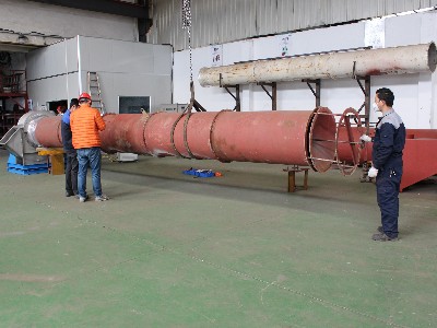 高壓耐高溫工業(yè)風(fēng)機(jī)定制廠家_耐850度高溫_強悍_佰斯拓