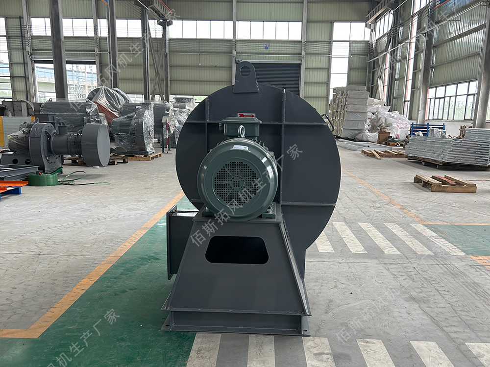 鍋爐助燃鼓風機 鍋爐助燃鼓風機