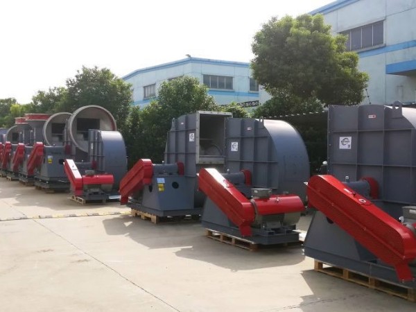 離心式排塵風(fēng)機 離心式排塵風(fēng)機