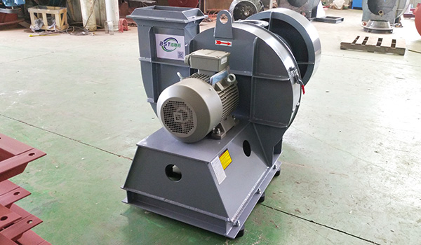 鍋爐風機的磁力耦合器風量調節法