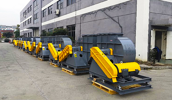 工業離心風機定制品牌